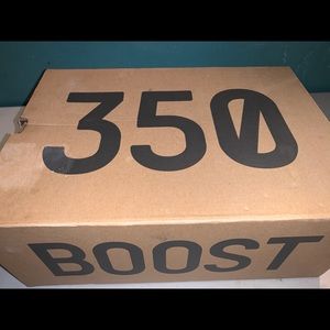 Yeezy 350 Sesame, Basically Still New,Only Worn Twice